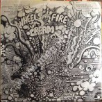 CREAM - Wheels Of Fire (2LP) - UK Polydor 1968 STEREO 1st Press - NEAR MINT VINTAGE VINYL
