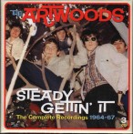 ARTWOODS - Steady Gettin' It - The Complete Recordings 1964-67 (3CD BOX) - UK RPM Edition
