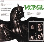 HORSE - Horse - FRA Absinthe Limited Press - POSŁUCHAJ - VERY RARE - OSTATNIE SZTUKI