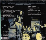 JETHRO TULL - Live In Stockholm - January 1969 - FRA On The Air Edition - POSŁUCHAJ - VERY RARE