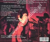 BUDGIE - Live In St. Louis 1976 - FRA On The Air Edition - VERY RARE