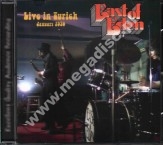 EAST OF EDEN - Live In Zurich 1970 - FRA On The Air Edition - POSŁUCHAJ - VERY RARE