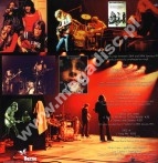 TEN YEARS AFTER - European Tour - January 1973 - Recorded Live Outtakes (2LP) - FRA Verne Press - POSŁUCHAJ - VERY RARE