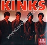 KINKS - Kinks - EU Sanctuary Remastered RED VINYL Limited 180g Press - POSŁUCHAJ - OSTATNIA SZTUKA