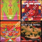 VARIOUS ARTISTS (UK psych) - Let's Go Down And Blow Our Minds - British Psychedelic Sounds Of 1967 (3CD BOX) - UK Grapefruit Edition - POSŁUCHAJ