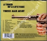 THREE MAN ARMY - A Third Of A Lifetime +2 - UK Esoteric Remastered Expanded Edition - POSŁUCHAJ
