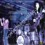 DEEP PURPLE - Live In Amsterdam August 1969 - EU Open Mind LIMITED Press - VERY RARE