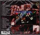 ACCEPT - All Areas-Worldwide (2CD) - UK Hear No Evil Edition - OSTATNIE SZTUKI