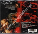 ANTHRAX - Fistful Of Metal + Armed And Dangerous 1985 Mini Album - US Megaforce Remastered Edition - OSTATNIA SZTUKA!