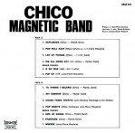 CHICO MAGNETIC BAND - Chico Magnetic Band +5 - FRA Absinthe Expanded Limited Press - POSŁUCHAJ - VERY RARE