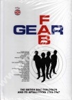 VARIOUS ARTISTS - Fab Gear - British Beat Explosion And It's Aftershocks 1963-1967 (6CD BOX) - UK RPM Edition