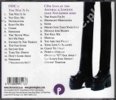 GLENN HUGHES - Way It Is (2CD) - UK Purple Records Expanded Edition