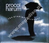 PROCOL HARUM - Prodigal Stranger +3 - UK Esoteric Expanded Digipack Edition