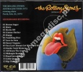 ROLLING STONES - Australian Tour 1973 - SPA Top Gear Edition - POSŁUCHAJ - VERY RARE