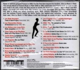 VARIOUS ARTISTS - VIVE LE ROCK 'N' ROLL - Unruly World Of French Rock 'n' Roll 1956 to 1962 - UK RPM Edition - OSTATNIA SZTUKA