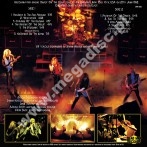 IRON MAIDEN - Live At The Palladium, New York 1982 - EU Dead Man Limited Press - POSŁUCHAJ - VERY RARE - OSTATNIA SZTUKA
