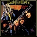 IRON MAIDEN - Live At The Palladium, New York 1982 - EU Dead Man Limited Press - POSŁUCHAJ - VERY RARE - OSTATNIA SZTUKA