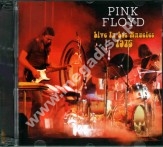 PINK FLOYD - Live In Los Angeles 1975 (2CD) - EU Supernaut Edition - POSŁUCHAJ - VERY RARE