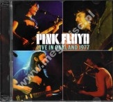 PINK FLOYD - Live In Oakland 1977 (2CD) - EU Supernaut Edition - POSŁUCHAJ - VERY RARE