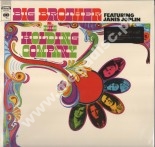 BIG BROTHER & THE HOLDING COMPANY - Big Brother & The Holding Company Featuring Janis Joplin - EU Music On Vinyl 180g Press