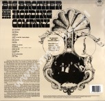 BIG BROTHER & THE HOLDING COMPANY - Big Brother & The Holding Company Featuring Janis Joplin - EU Music On Vinyl 180g Press