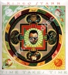 RINGO STARR - Time Takes Time - EU Music On Vinyl 180g Press