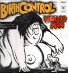 BIRTH CONTROL - Hoodoo Man - EU Music On Vinyl 180g Press