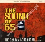 GRAHAM BOND ORGANIZATION - Sound Of '65 - EU Repertoire 180g Remastered Press - POSŁUCHAJ