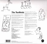 YARDBIRDS - Roger The Engineer - EU 180g Mono Press
