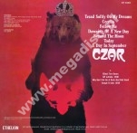 CZAR - Czar +2 - EU Ethelion Expanded Limited Press - POSŁUCHAJ - VERY RARE