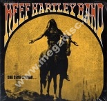 KEEF HARTLEY BAND - Time Is Near - IRL Rabbit Hall Press - POSŁUCHAJ - VERY RARE