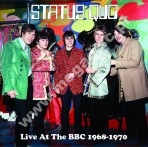 STATUS QUO - Live At The BBC 1968-1970 - UK Maida Vale / Verne Press - POSŁUCHAJ - VERY RARE - OSTATNIE SZTUKI