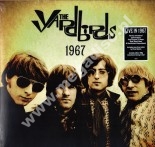 YARDBIRDS - 1967 (Live In Stockholm & Offenbach) - EU Repertoire ORANGE VINYL Limited 180g Press