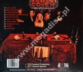 COVEN - Witchcraft Destroys Minds & Reaps Souls - ITA Akarma Digipack Edition - POSŁUCHAJ - VERY RARE
