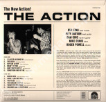 ACTION - New Action! - UK Grapefruit Limited Press - OSTATNIE SZTUKI