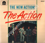 ACTION - New Action! - UK Grapefruit Limited Press - OSTATNIE SZTUKI