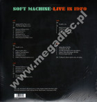 SOFT MACHINE - Live In 1970 (5LP) - EU Edifying Records Deluxe Limited Press - OSTATNIA SZTUKA