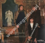 ANTONIUS REX - Zora - 32nd Anniversary Edition - ITA Black Widow Press - POSŁUCHAJ
