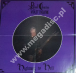 PAUL CHAIN VIOLET THEATRE - Highway To Hell - SINGIEL 12'' - GER High Roller Press - POSŁUCHAJ - OSTATNIA SZTUKA