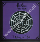 PAUL CHAIN VIOLET THEATRE - Highway To Hell - SINGIEL 12'' - GER High Roller Press - POSŁUCHAJ - OSTATNIA SZTUKA