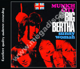 BIG BERTHA - Live In Hamburg December 1970 - FRA On The Air Limited Edition - POSŁUCHAJ - VERY RARE
