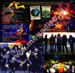 KANSAS - Six For The Stage - Rare Live Recordings 1975-1978 (2LP) - FRA Verne Limited Press - POSŁUCHAJ - VERY RARE