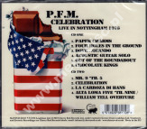 P.F.M. (PREMIATA FORNERIA MARCONI) - Celebration - Live In Nottingham 1976 (2CD) - UK Manticore / Esoteric Remastered Edition - POSŁUCHAJ