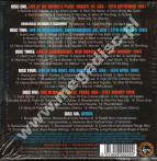RIOT - Live In America - Official Bootleg Box Set Volume 3: 1981-1988 (6CD BOX) - UK Hear No Evil Edition