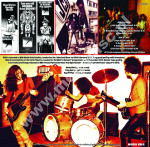BUDGIE - Live At The BBC 1972 - UK Maida Vale / Verne Limited Press - POSŁUCHAJ - VERY RARE
