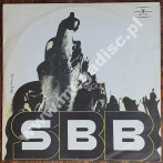 SBB - SBB - POL Polskie Nagrania 1974 (red label) 1st Press - NEAR MINT VINTAGE VINYL