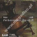 BURNING SAVIOURS - Forbannelsen - SINGIEL 7'' - SWE Press - POSŁUCHAJ