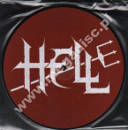 HELL - Save Us From Those Who Would Save Us - SINGIEL 7'' - GER Nuclear Blast Limited Picture Disc Press - POSŁUCHAJ - OSTATNIA SZTUKA