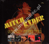 MITCH RYDER AND THE DETROIT WHEELS - Sockin' It To You - Complete Dynovoice/New Voice Recordings (3CD) - UK RPM Digipack Edition - POSŁUCHAJ - OSTATNIE SZTUKI