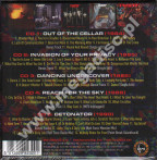 RATT - Atlantic Years 1984-1990 (5CD BOX) - UK Hear No Evil Expanded Edition
